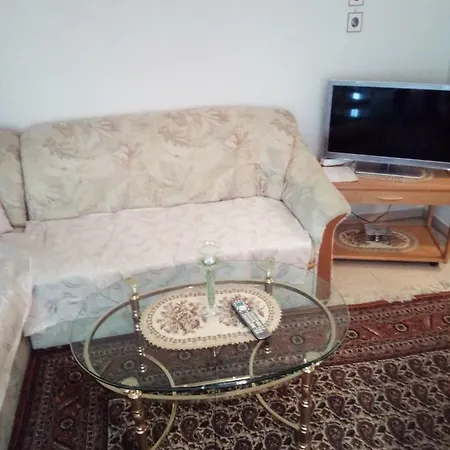 아파트 Sperberweg 2 Ferienwohnung