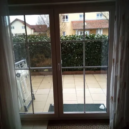 Sperberweg 2 Ferienwohnung *