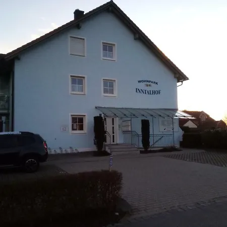 Sperberweg 2 Ferienwohnung * 바트푸징