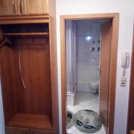 Sperberweg 2 Ferienwohnung 아파트