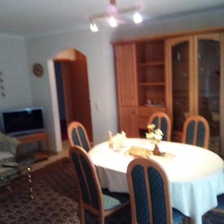 Sperberweg 2 Ferienwohnung 바트푸징