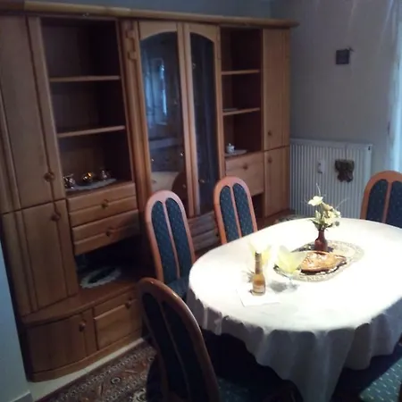Sperberweg 2 Ferienwohnung 아파트 *